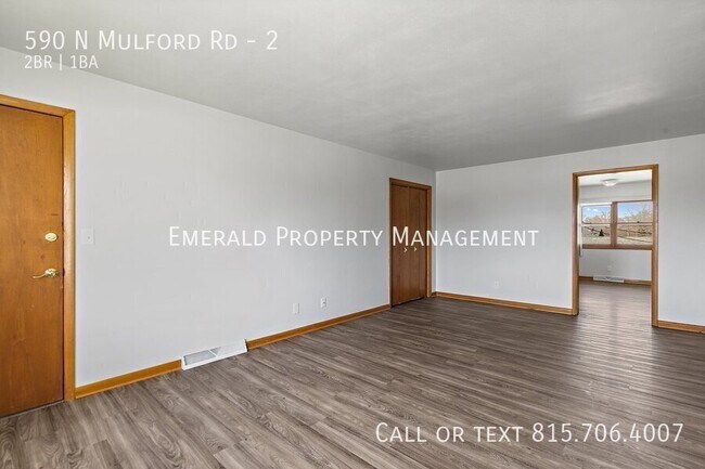 Building Photo - 590 N Mulford Rd