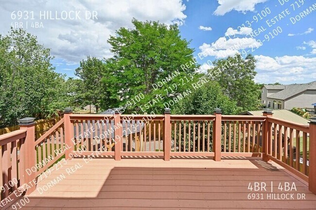 Building Photo - 6931 Hillock Dr