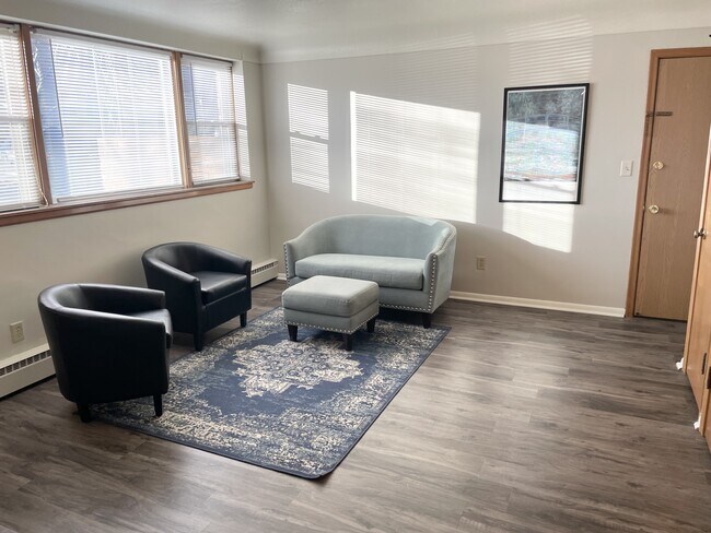 Floorplan - Dunlap Apartments