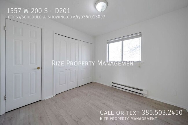 Building Photo - 1557 W 200 S