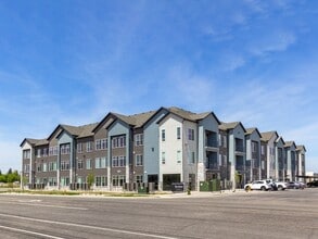Building Photo - The Grove at Orchard Park