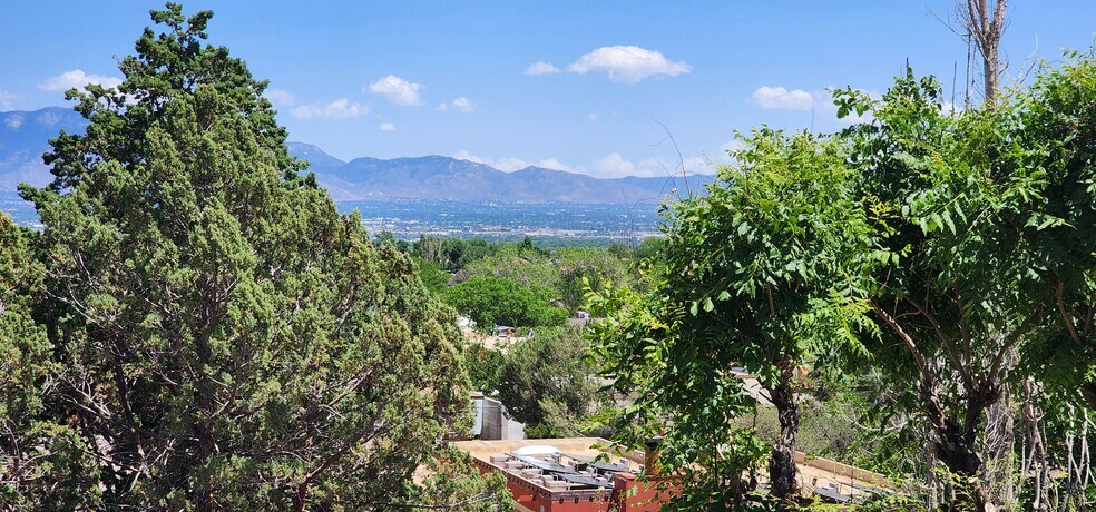 View from Living Room - 7320 Carson Trl NW