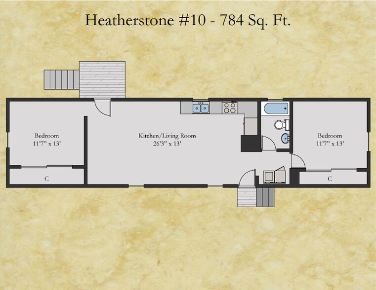 Building Photo - 7600 Heatherstone Dr