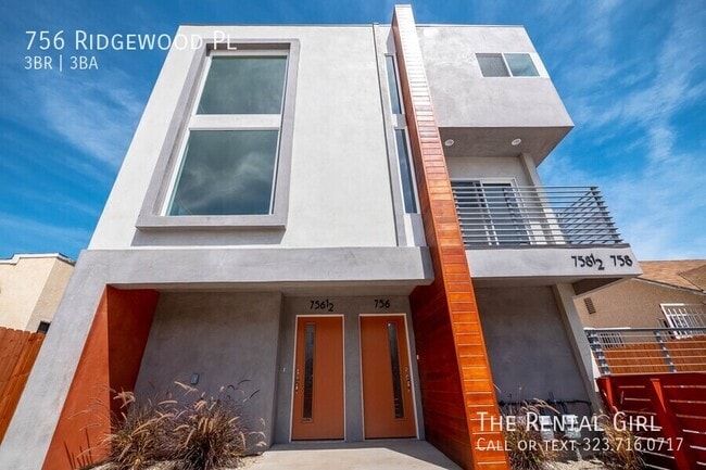 Building Photo - 756 N Ridgewood Pl
