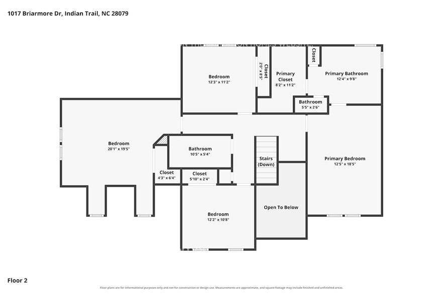 Building Photo - 1017 Briarmore Dr
