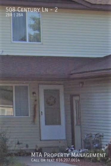 Primary Photo - Two Bedroom 1.5 bath unit for rent