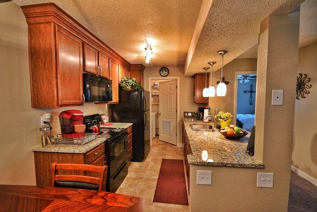 FULLY EQUIPPED KITCHENS - 61-01 Nieman Square