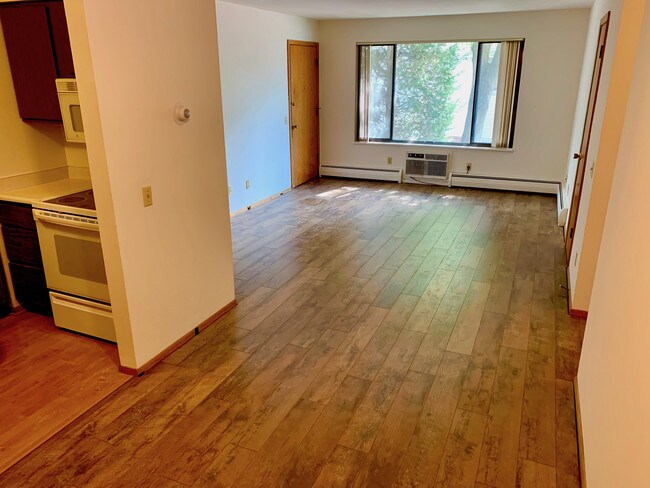 New Floor :) - 1132 E Johnson St