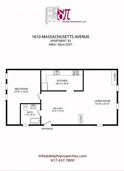 Building Photo - 1610 Massachusetts Ave