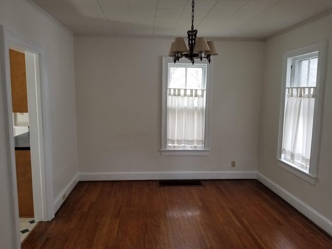 dining room - 42 Spring Forest Ave