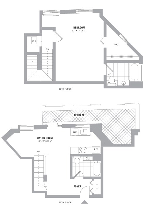 Floorplan - 210 Main