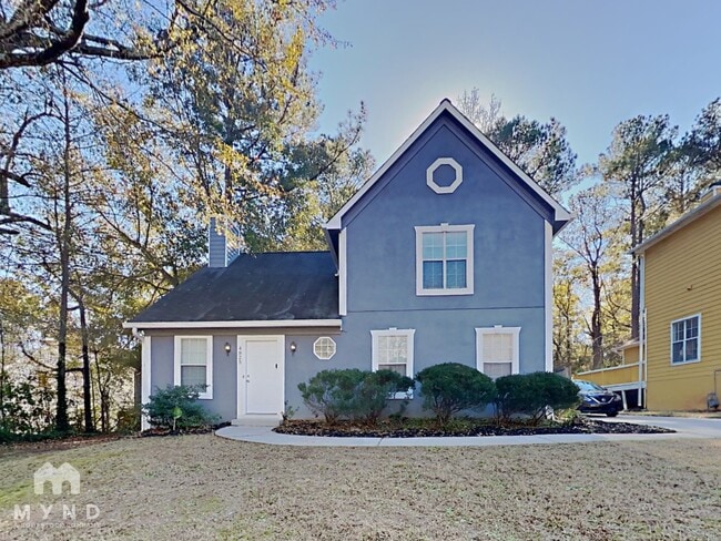 Building Photo - 4825 Hairston Pl
