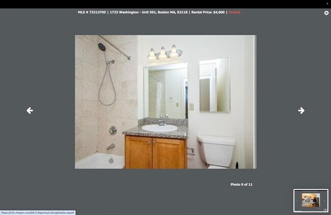 Building Photo - 1723 Washington St