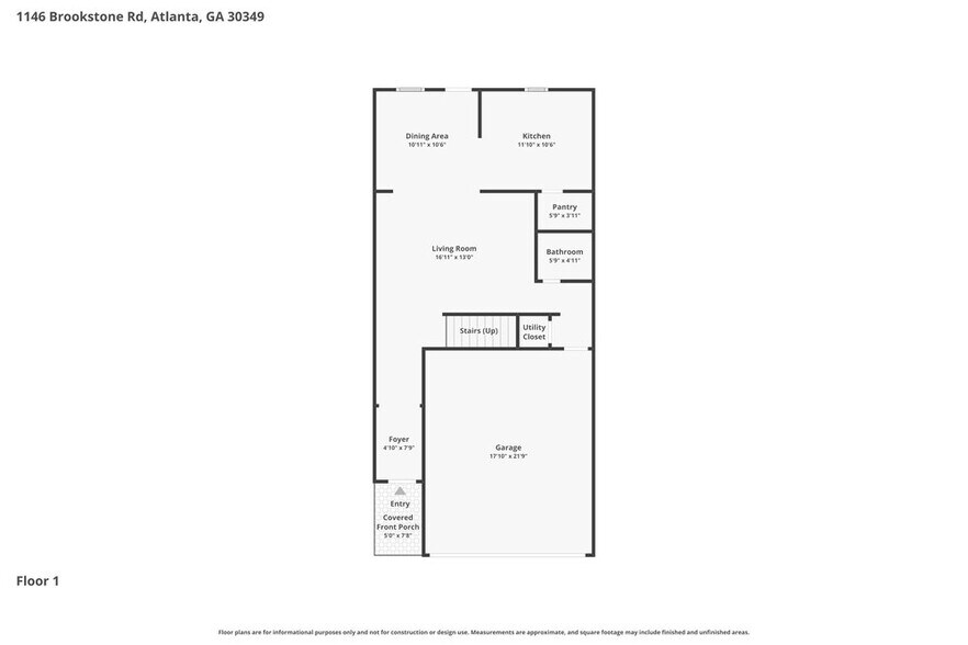 Building Photo - 1146 Brookstone Rd