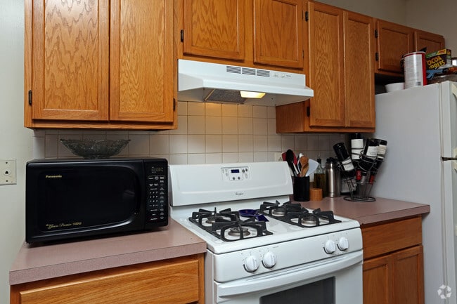 1 Bedroom-Kitchen - The Carano Building