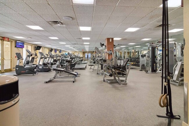 Building Photo - Beautiful, partially furnished 1 bedroom with a view of the Sphere!