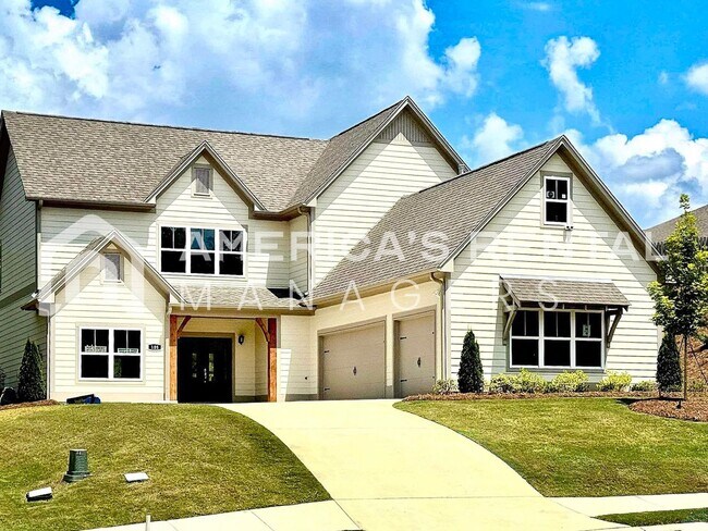 Primary Photo - Luxury Meets Convenience: New 4 Bed, 3.5 B...