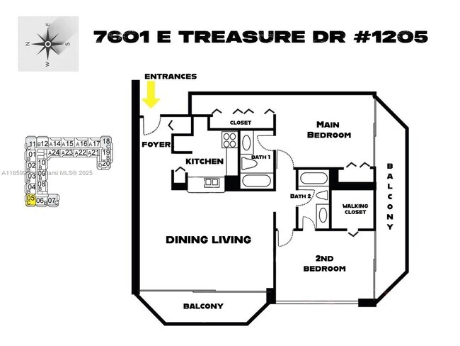 Building Photo - 7601 E Treasure Dr