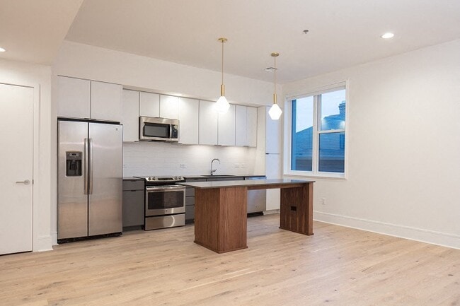 Floorplan - The Julian Apartments