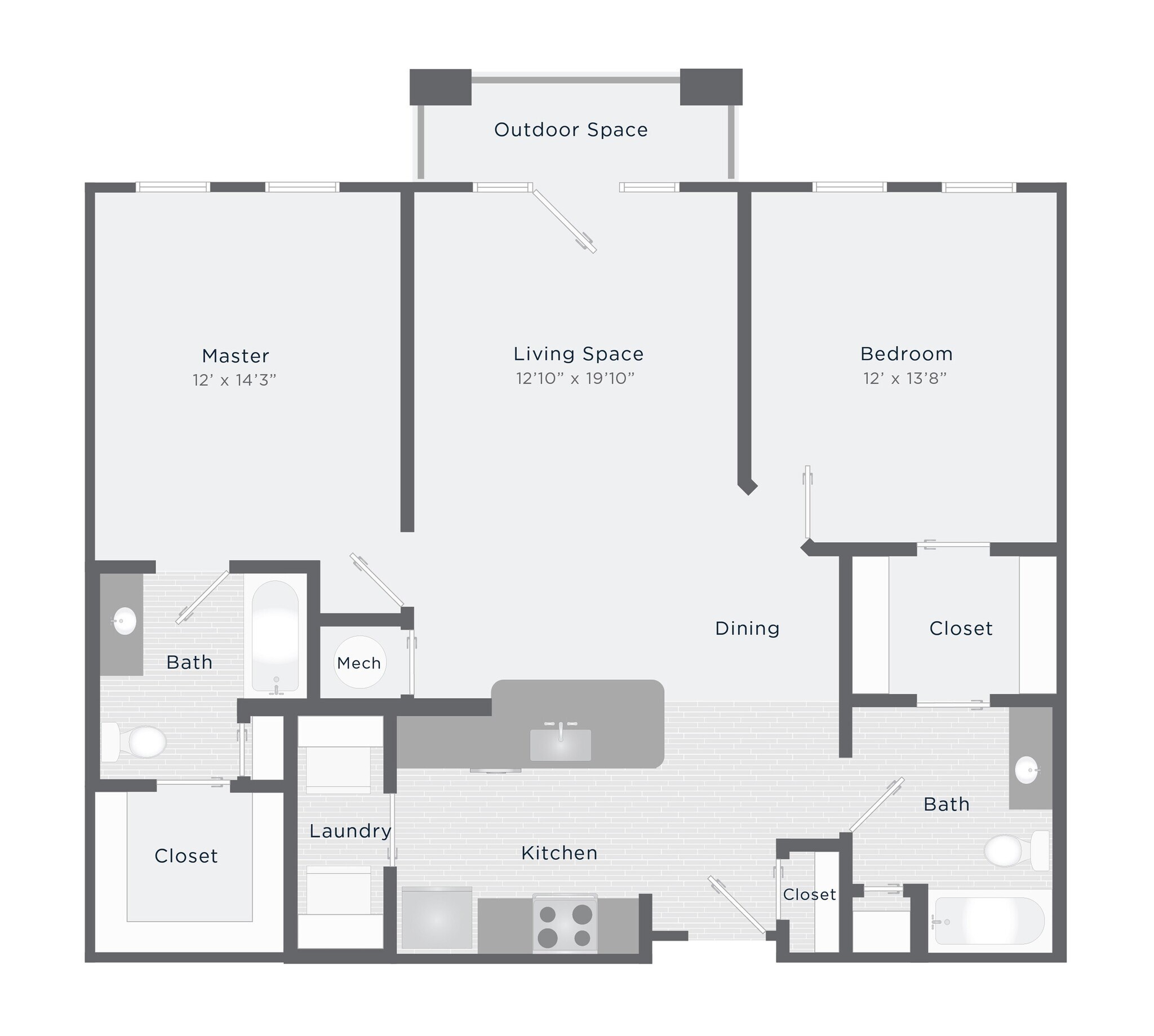 The Point at Palisades 8100 Palisades Cir Manassas Park VA 20111