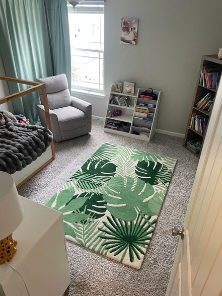 Bedroom 2 - 5500 Curtis Breathwaite Ln