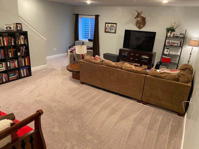 Basement - 1326 S Rolfe St
