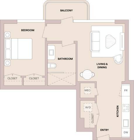 Floorplan - Habitat Residences