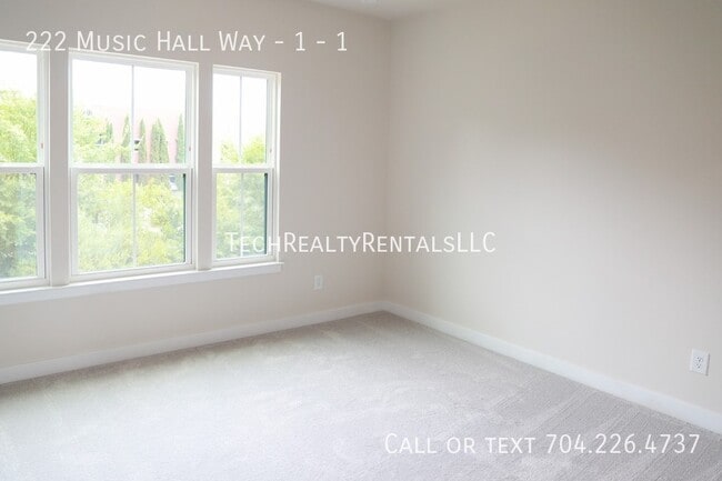 Building Photo - 222 Music Hall Wy