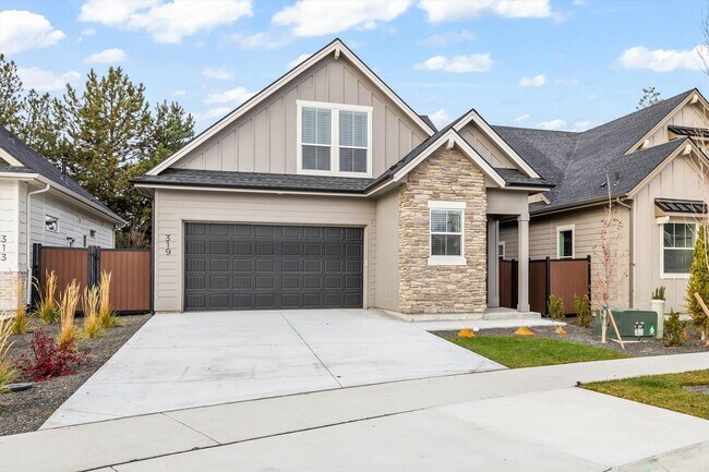Building Photo - 3+3 Luxury Home in Eagle’s Prestigious Bellemeade Community