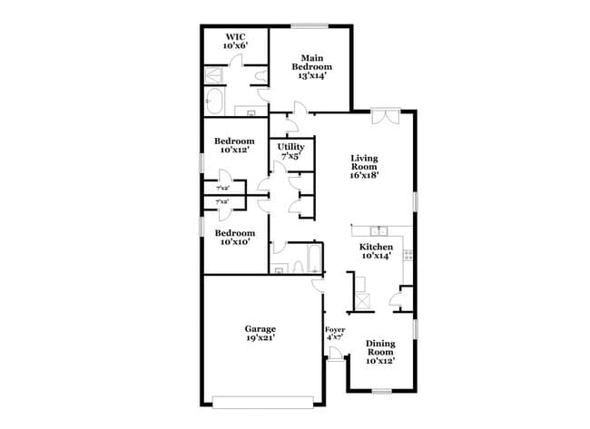 Building Photo - 8927 Snapping Turtle Dr