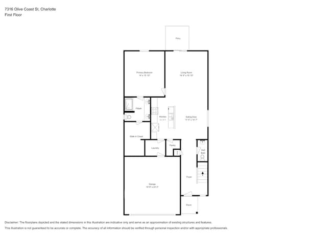 Building Photo - 7316 Olive Coast St