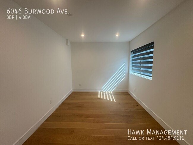 Building Photo - 6046 Burwood Ave