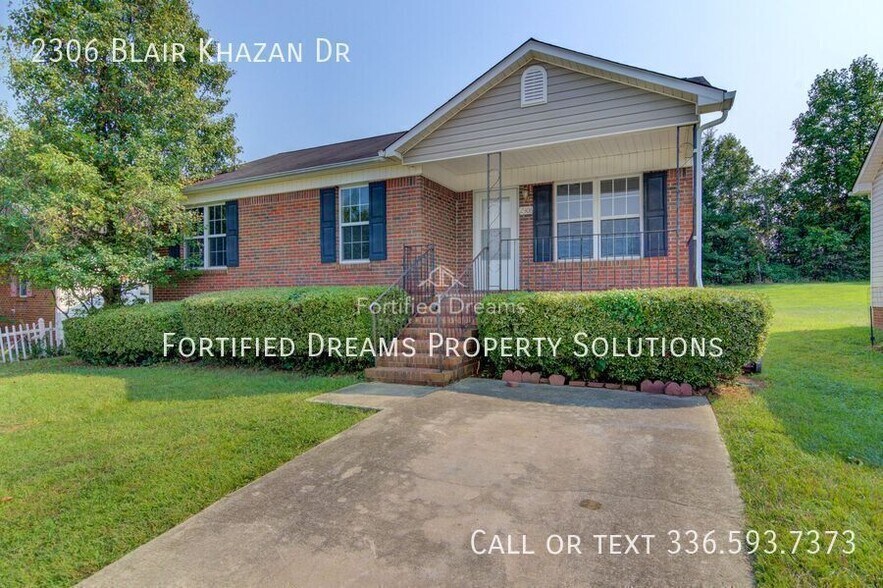 Building Photo - 2306 Blair-Khazan Dr