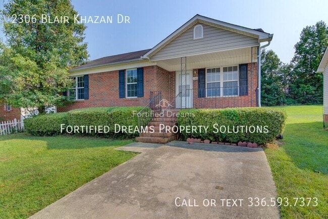 Building Photo - 2306 Blair-Khazan Dr