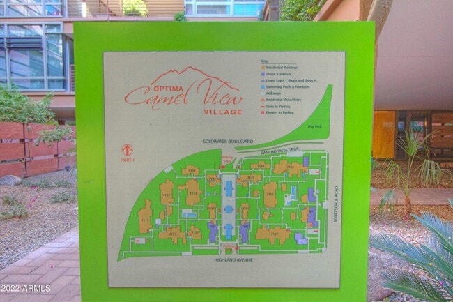 Building Photo - 7117 E Rancho Vista Dr