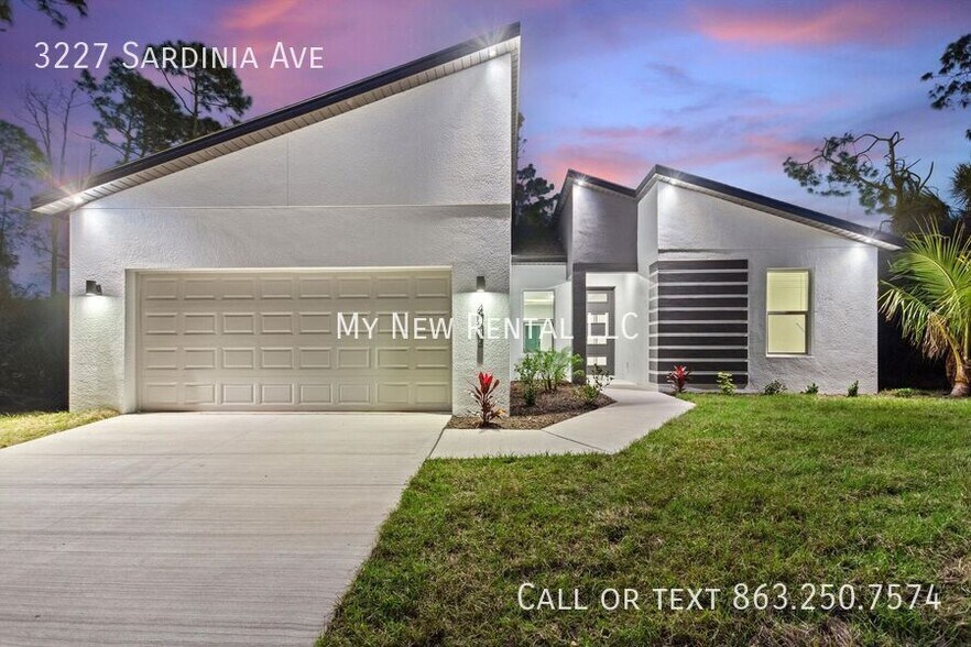 Building Photo - 3227 Sardinia Ave