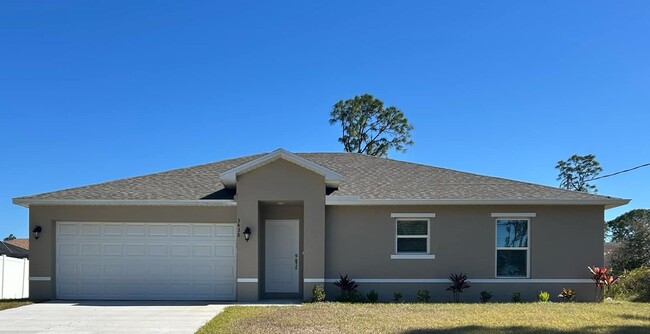 Primary Photo - BRAND NEW CONSTRUCTION 3/2 North Port