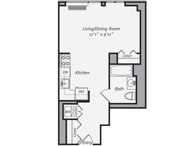 Floorplan - Avalon Morningside Park