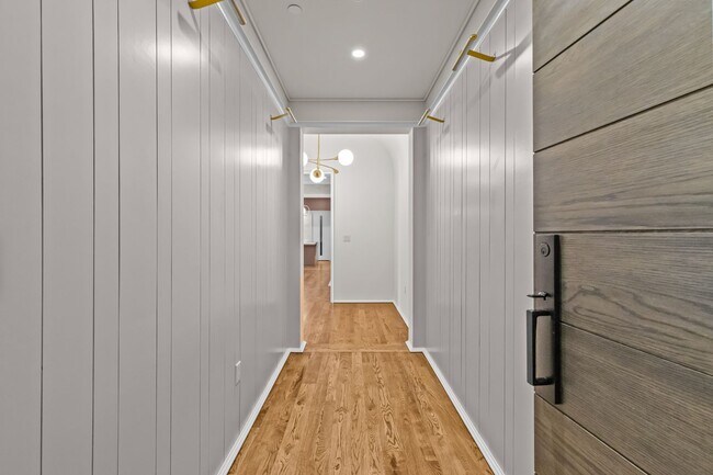 Building Photo - Rare opportunity to lease a luxury residence in The Nolen on Queens Road