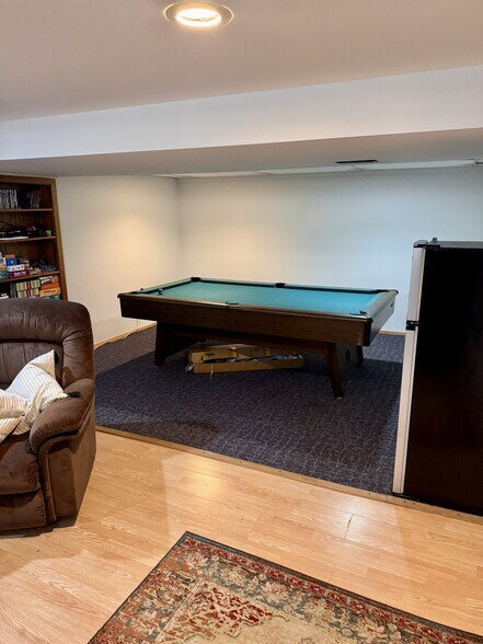 Basement Rec Area - 5111 Wallace Ave