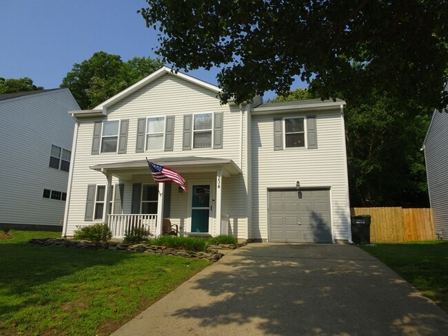 Building Photo - 3 Bedroom 2.5 Bath Single Family Home for Rent in Penniman East