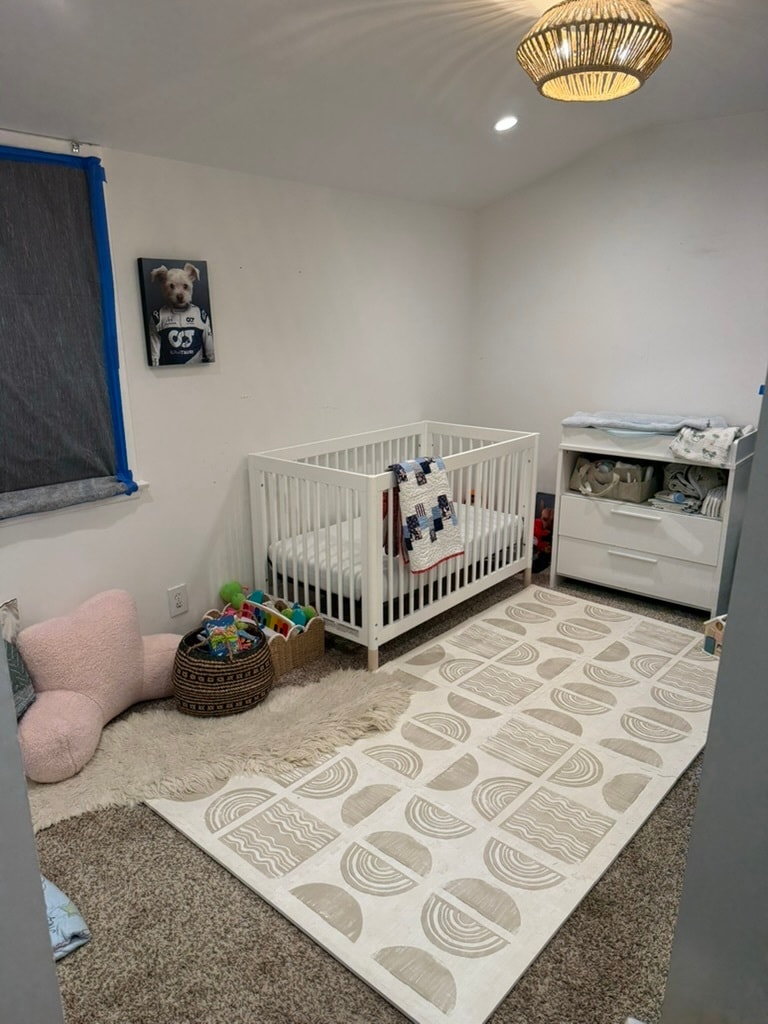 bedroom #3 - 5208 Woodman Ave