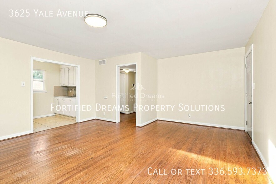 Building Photo - 3625 Yale Ave