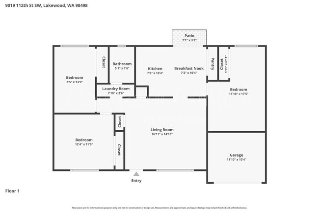 Building Photo - 9019 112th St SW