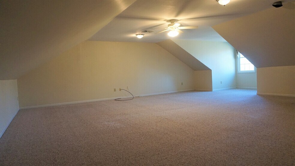 3rd bedroom or great room - view 3 - 217 Deer Run Trail