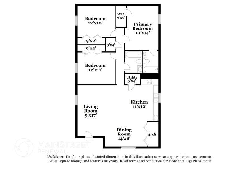 Building Photo - 824 Pinewood St