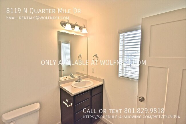 Building Photo - 8119 N Quarter Mile Dr-