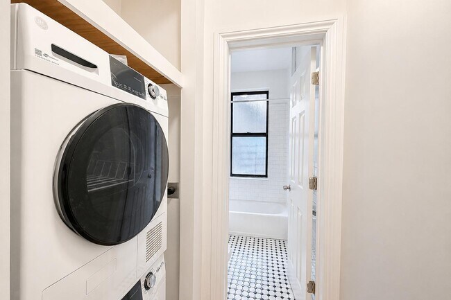 Floorplan - 540 Fort Washington Avenue