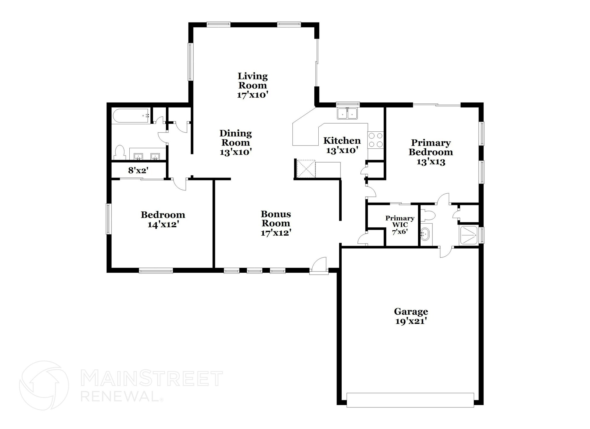 Building Photo - 7315 San Carlos Dr