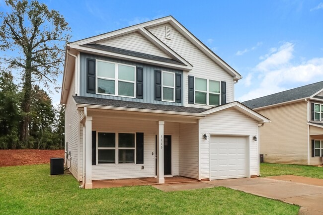 Building Photo - 1115 Rhyne Rd